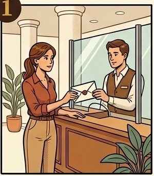 Paso 1: Reclama a tu banco